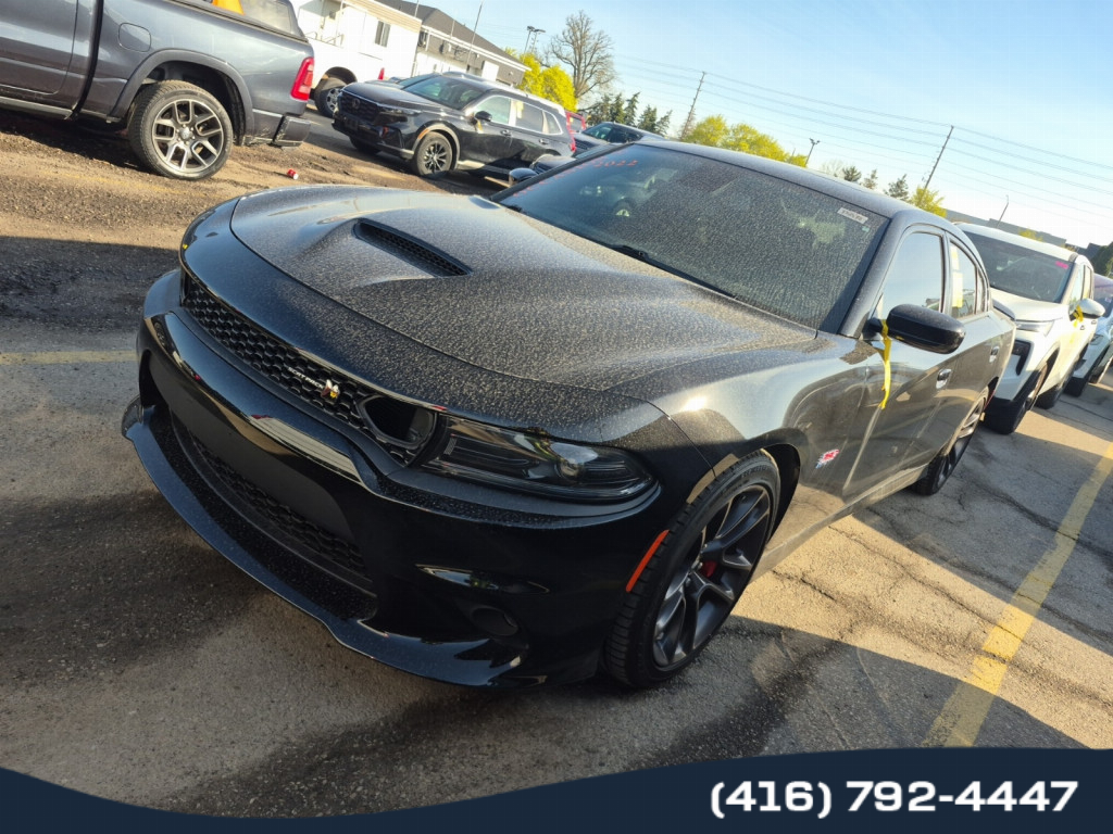 2022 Dodge Charger 