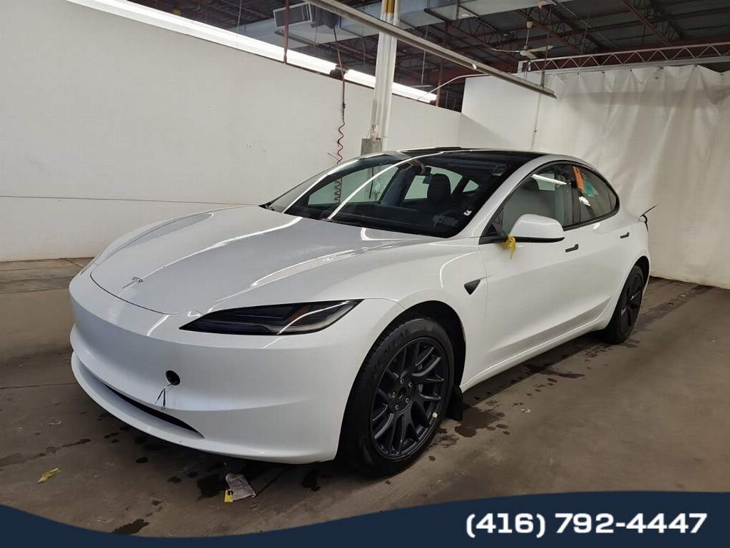 2024 Tesla Model 3 