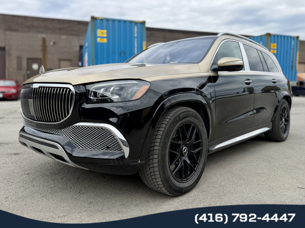 2023 Mercedes-Benz GLS-Class 