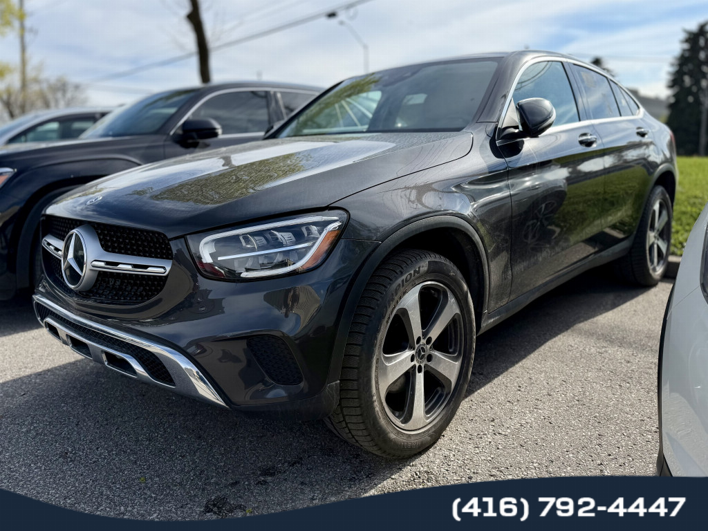 2023 Mercedes-Benz GLC-Class 