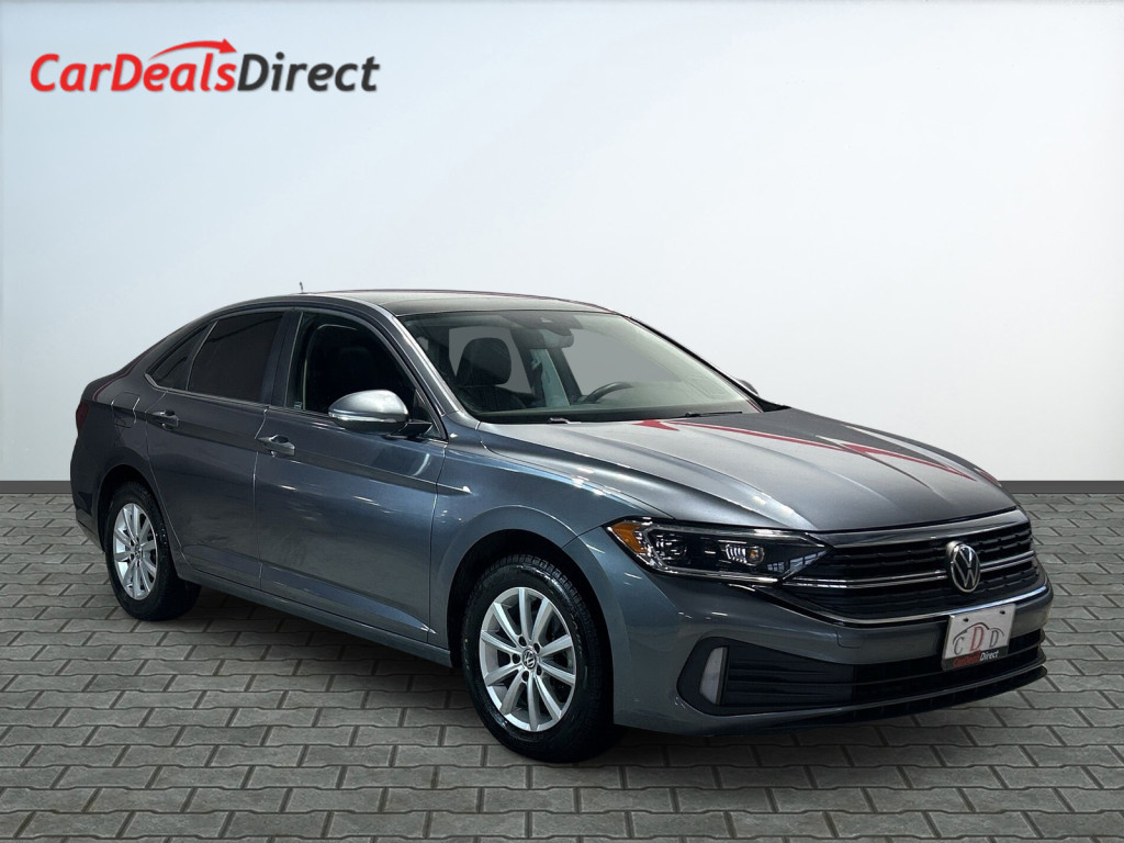 2022 Volkswagen Jetta 
