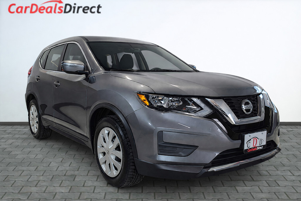 2017 Nissan Rogue 