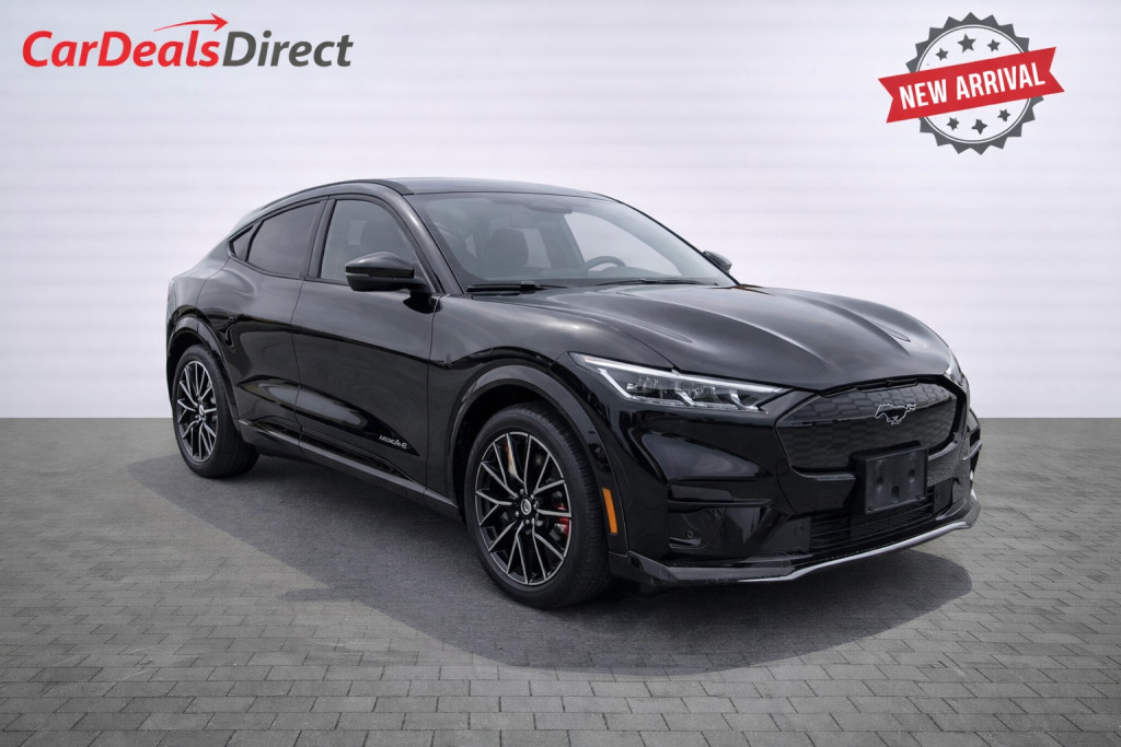 2022 Ford Mustang Mach-E 