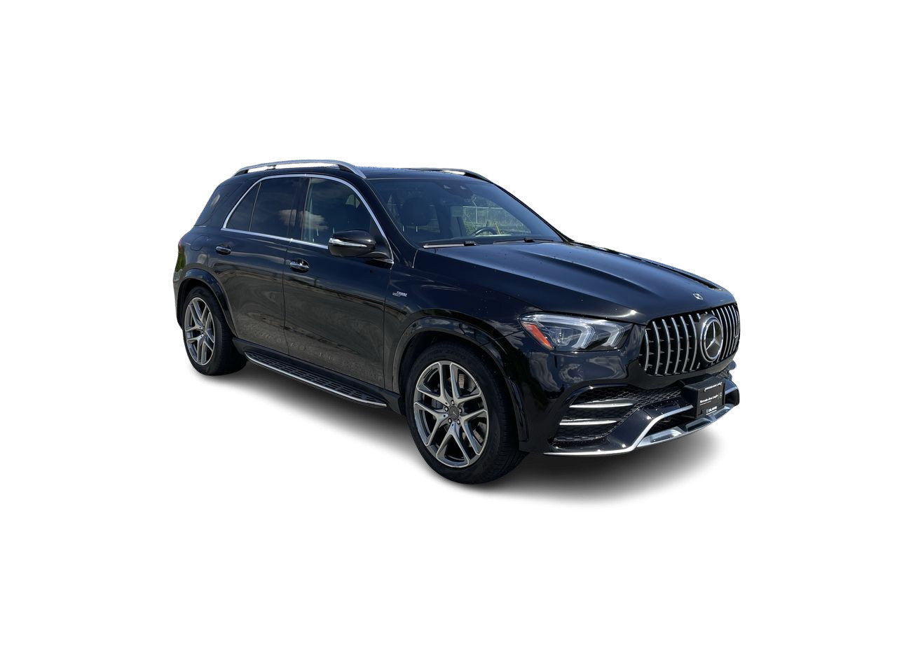 2022 Mercedes-Benz GLE 