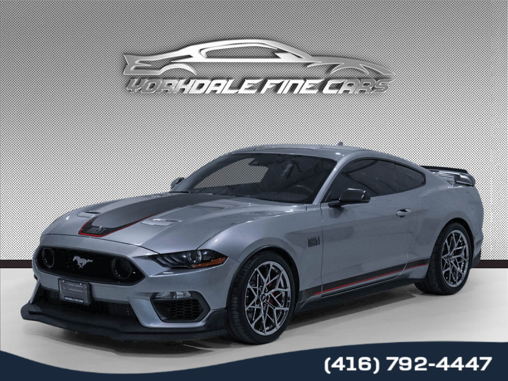 2021 Ford Mustang 