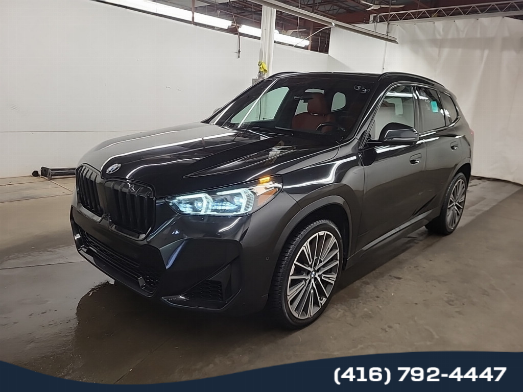 2023 BMW X1 
