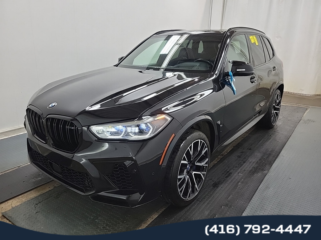 2021 BMW X5 M 