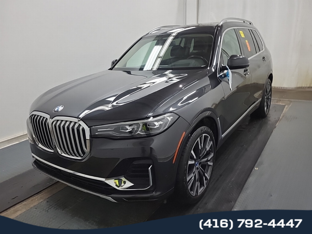 2022 BMW X7 