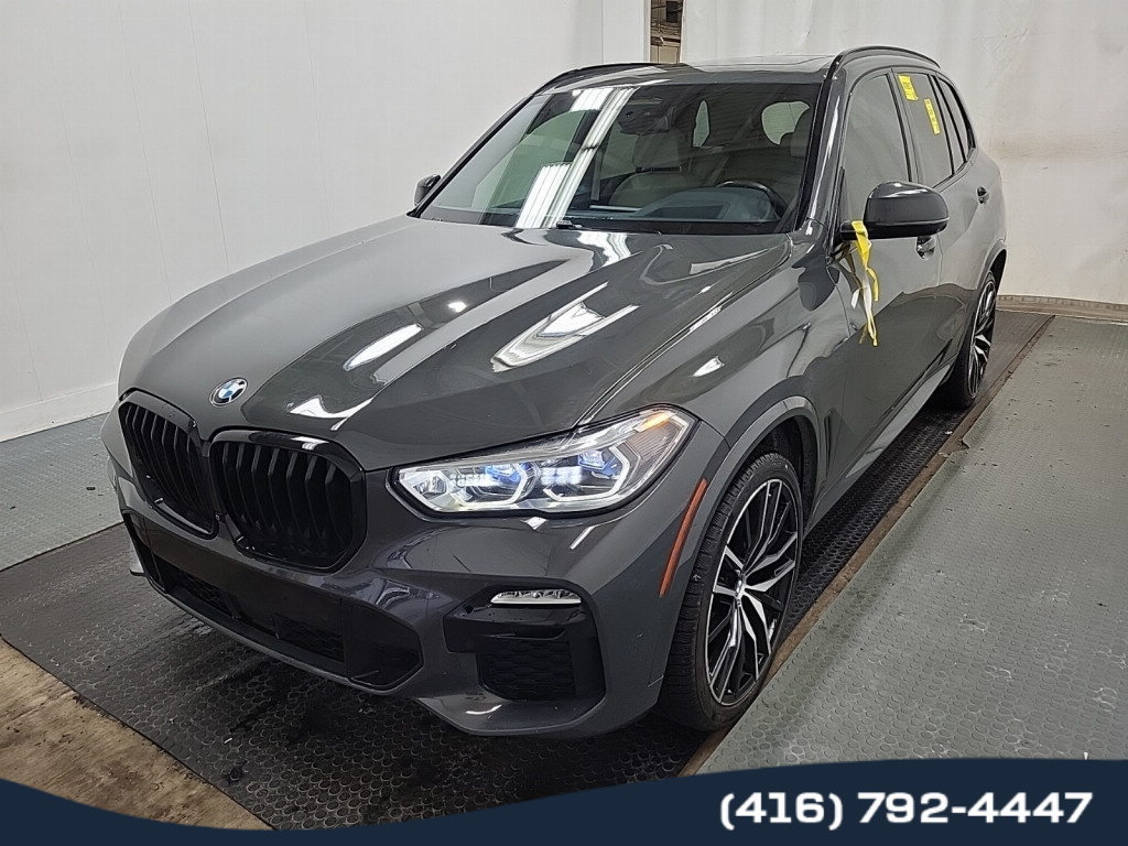 2021 BMW X5 
