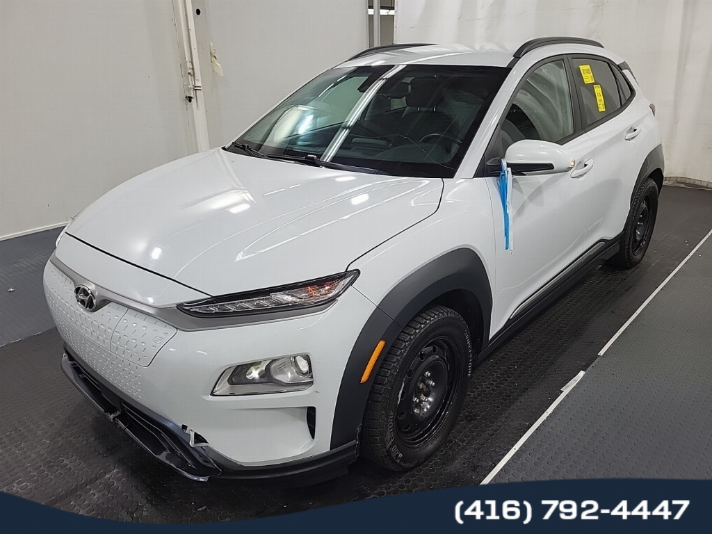 2021 Hyundai Kona Electric 