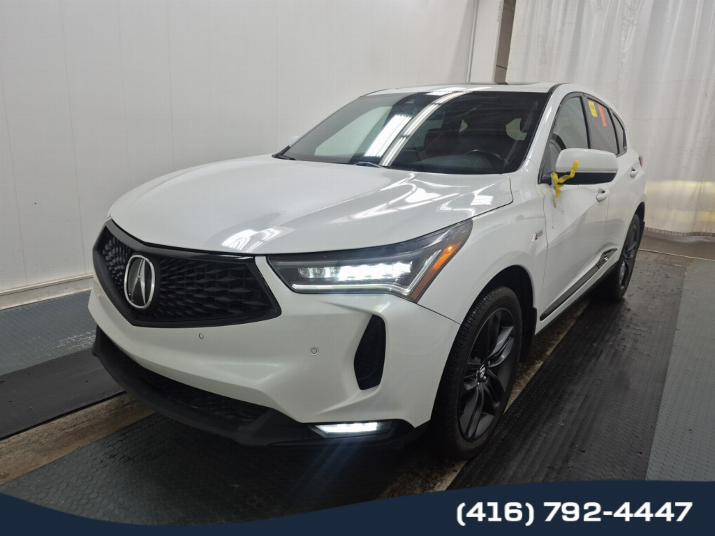 2022 Acura RDX 