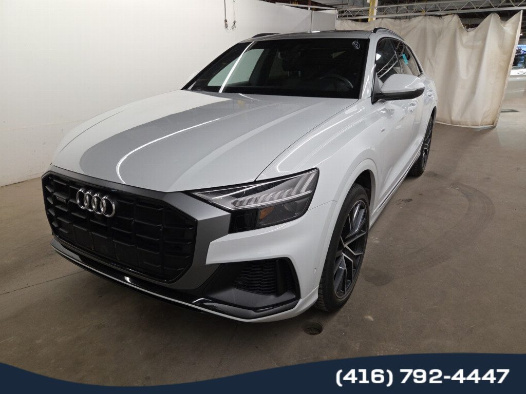 2023 Audi Q8 
