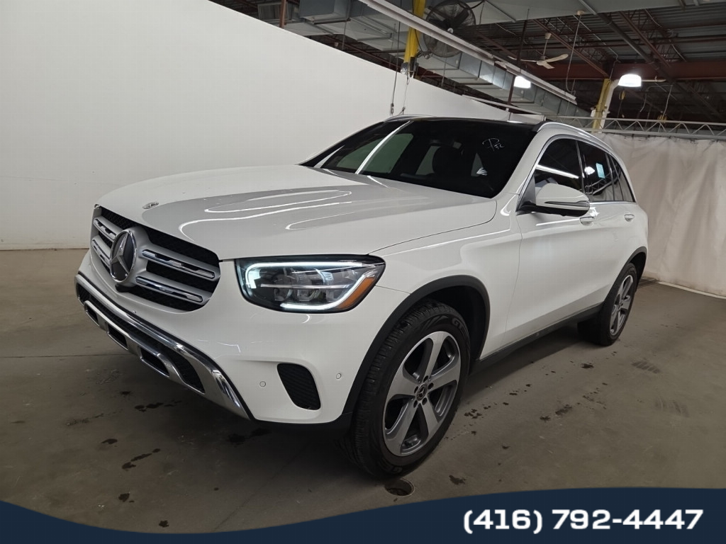 2022 Mercedes-Benz GLC-Class 
