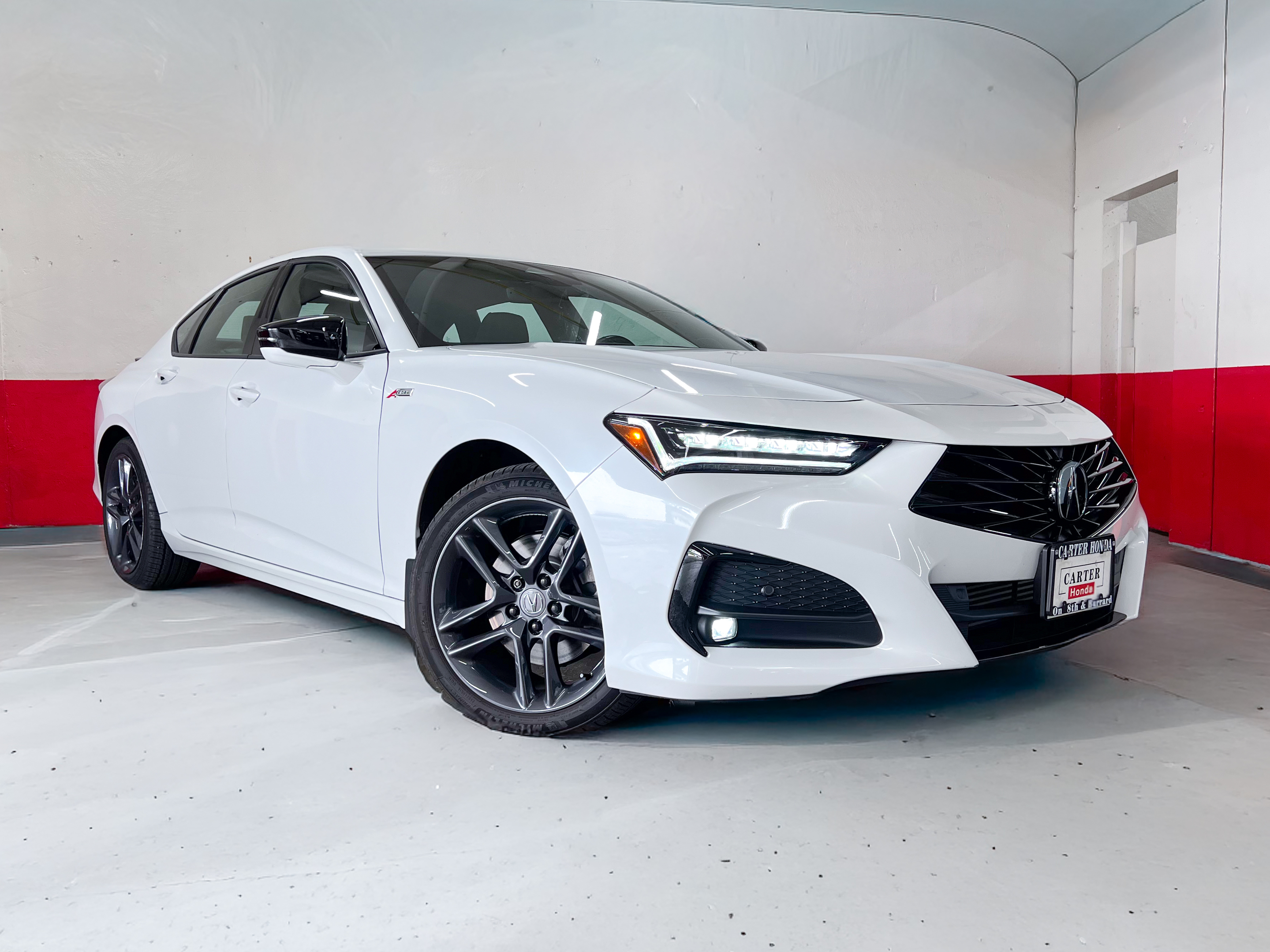 2024 Acura TLX 