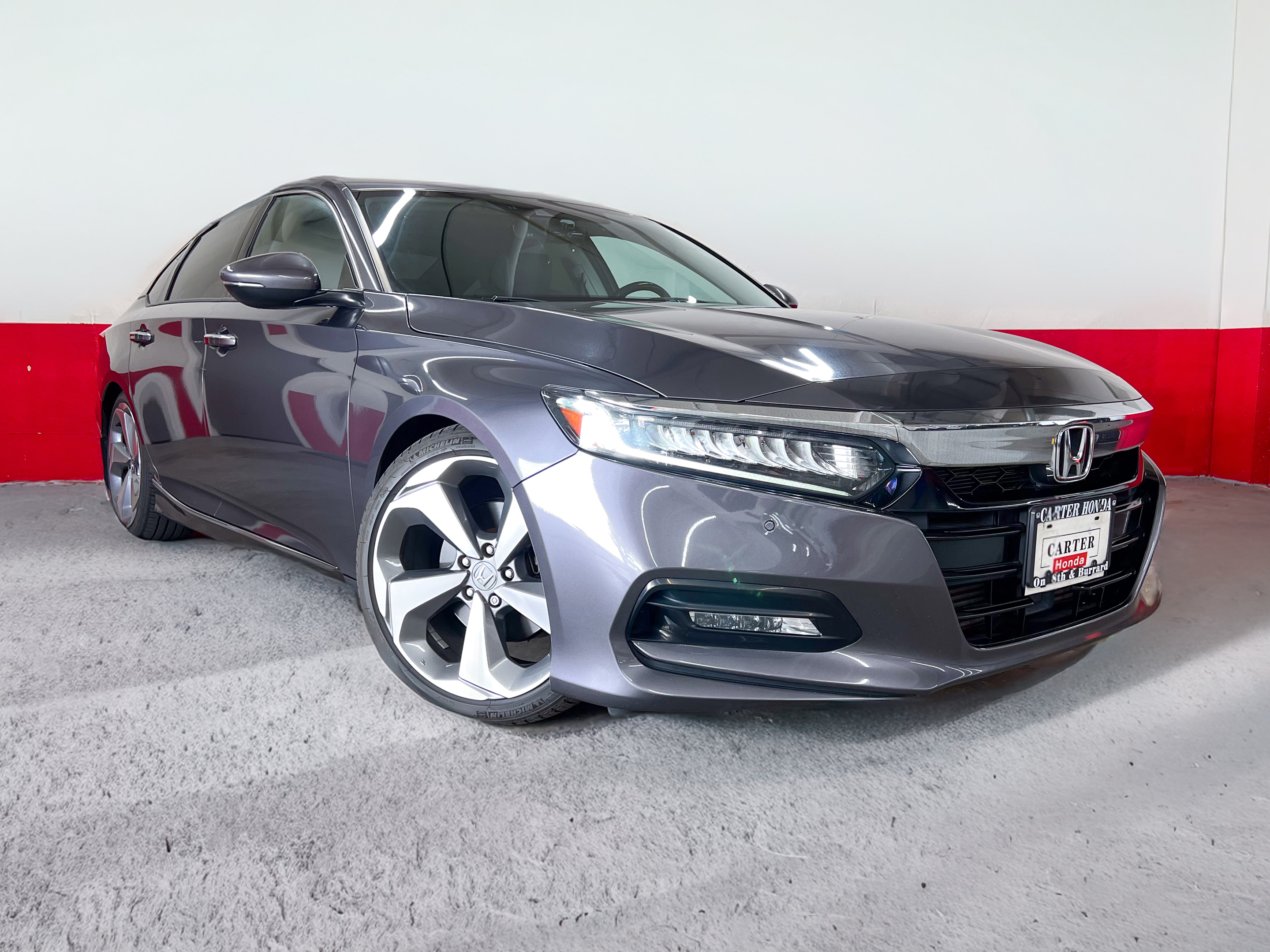 2019 Honda Accord Sedan 