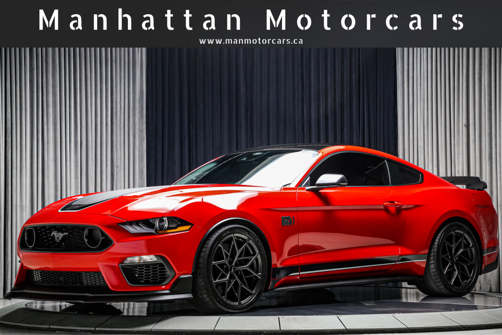 2021 Ford Mustang 