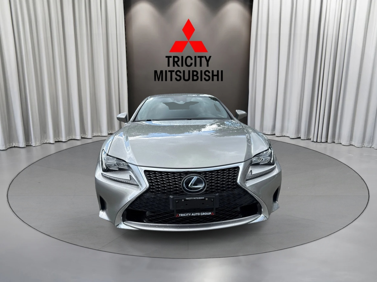2018 Lexus RC 
