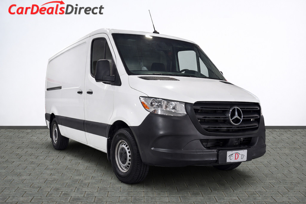 2020 Mercedes-Benz Sprinter Cargo Van 