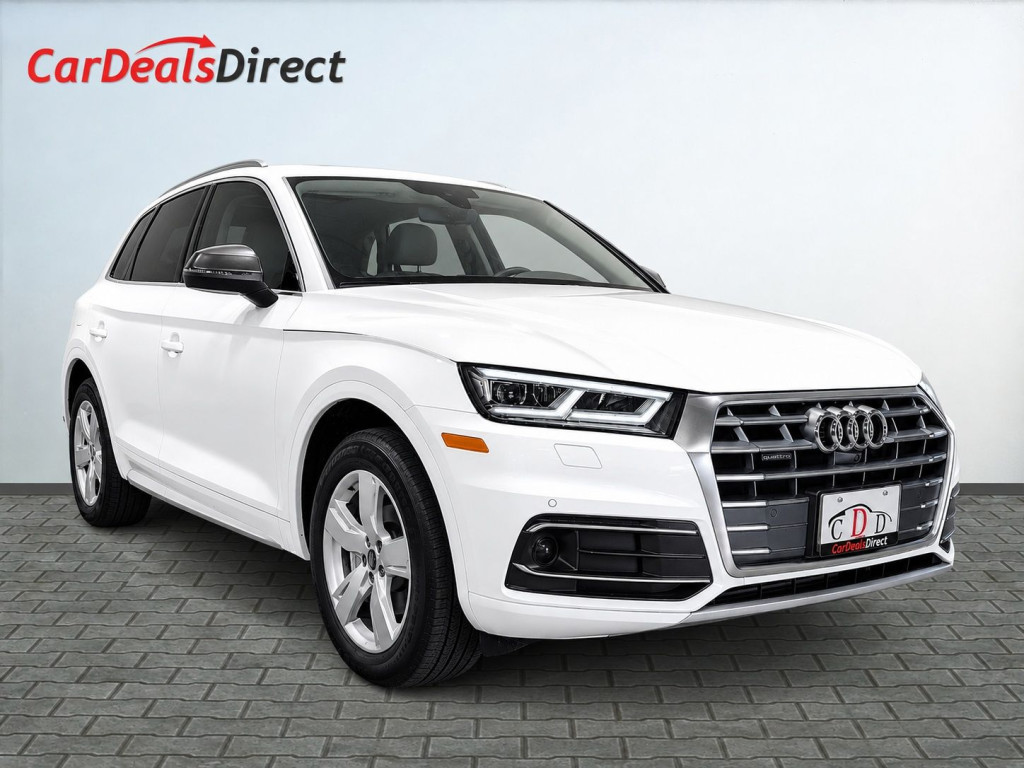 2019 Audi Q5 