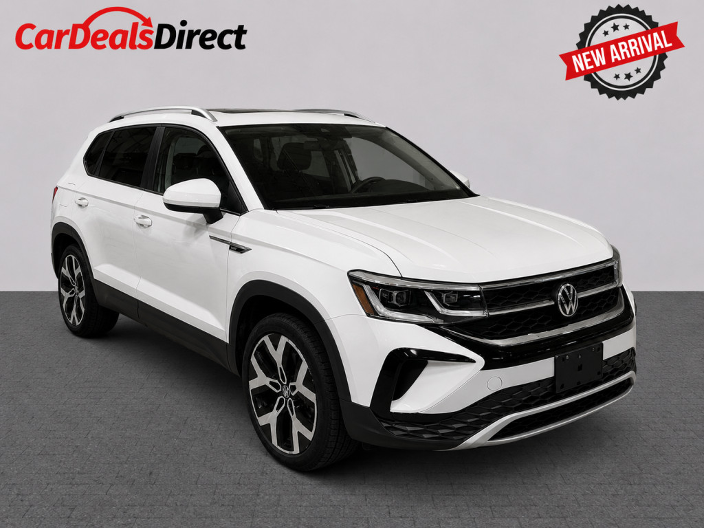 2023 Volkswagen Taos 