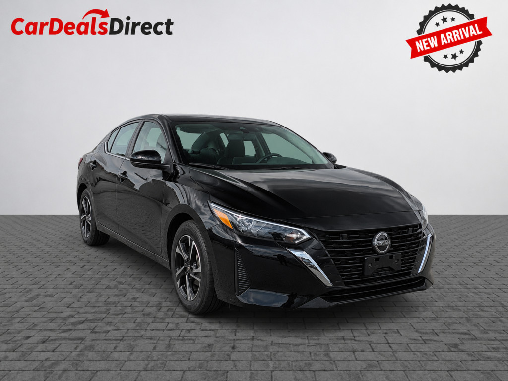 2024 Nissan Sentra 