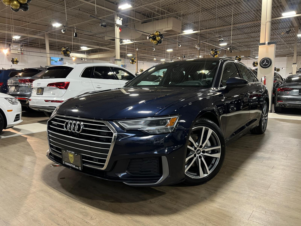 2023 Audi A6 