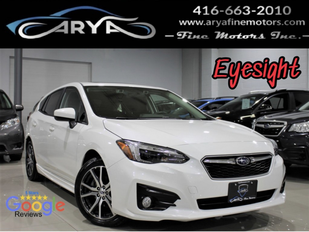 2018 Subaru Impreza 