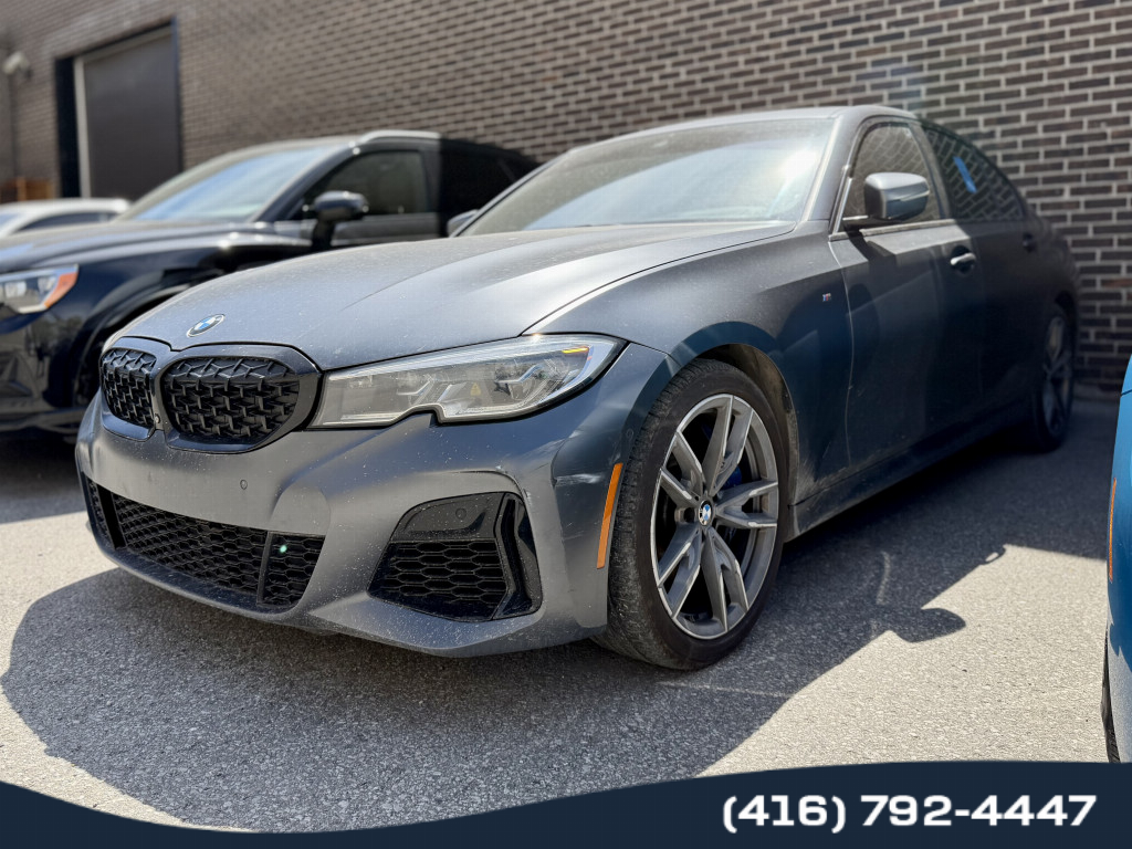 2020 BMW 3 Series 