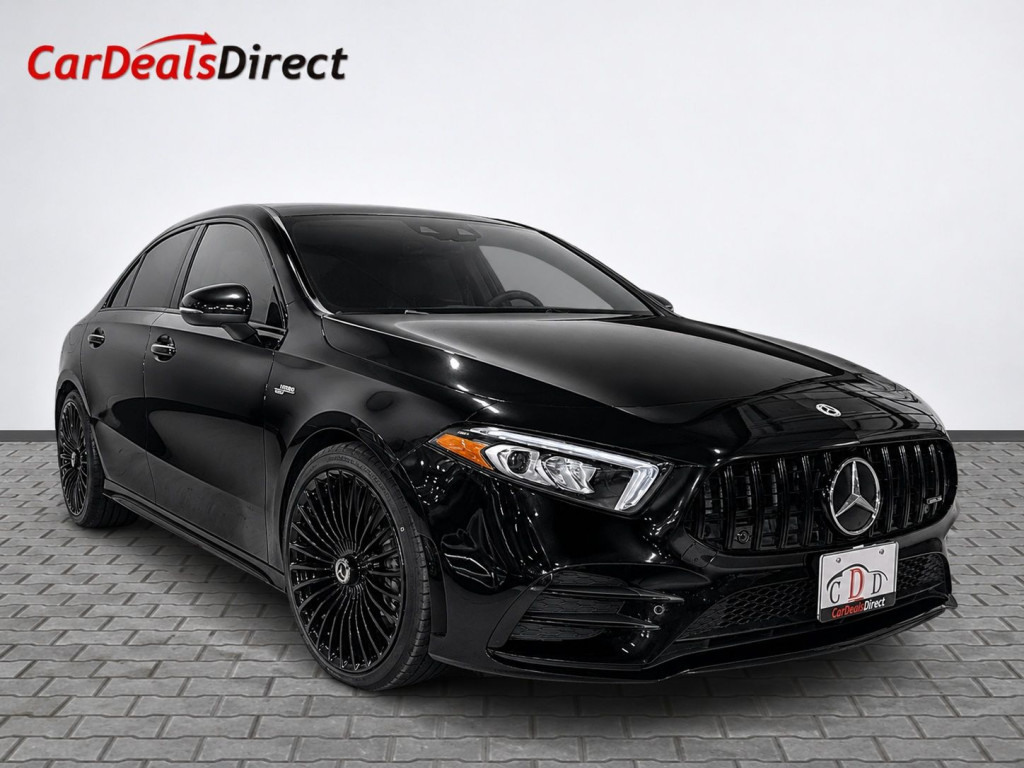 2022 Mercedes-Benz A-Class 
