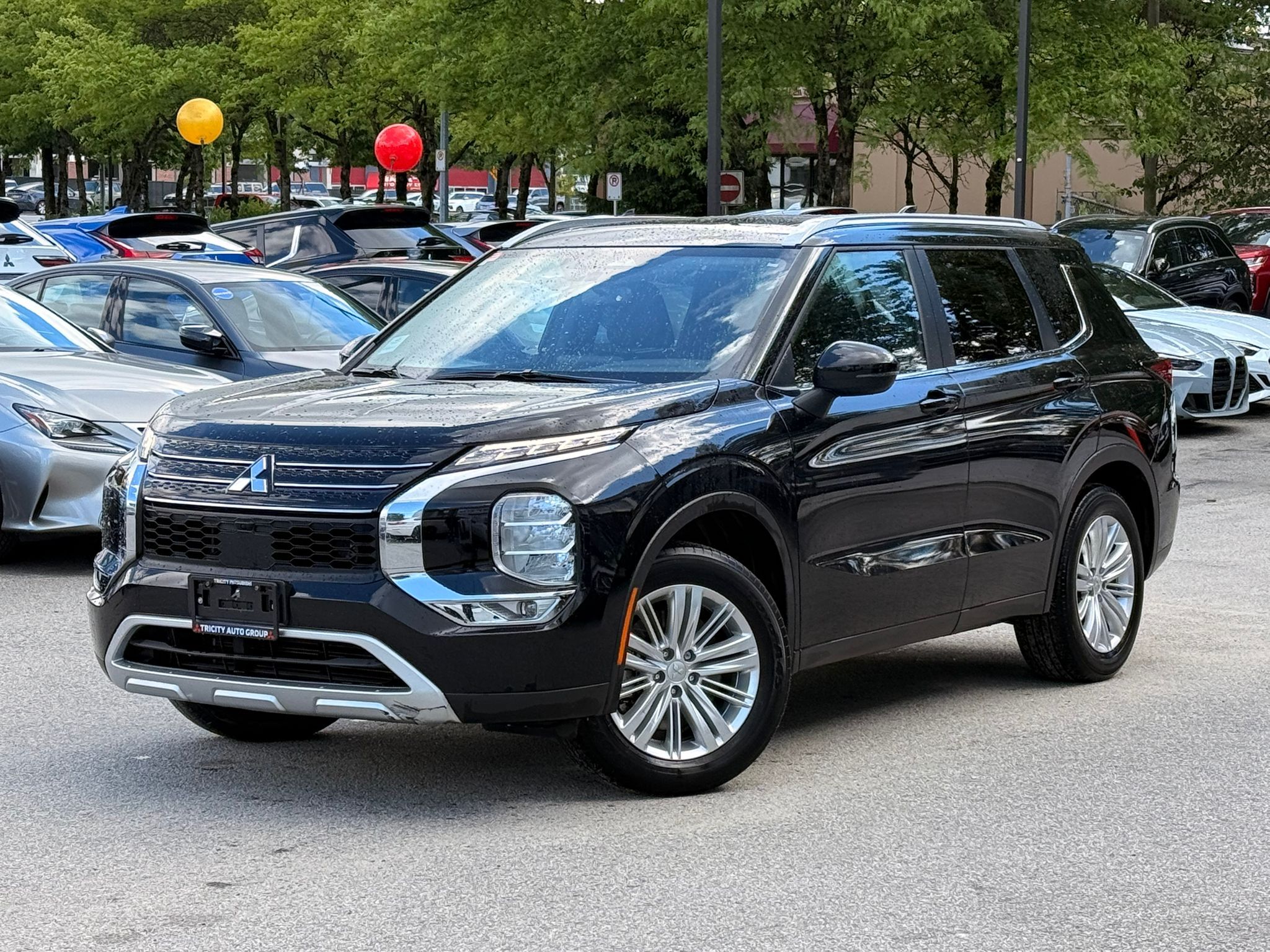2024 Mitsubishi Outlander 