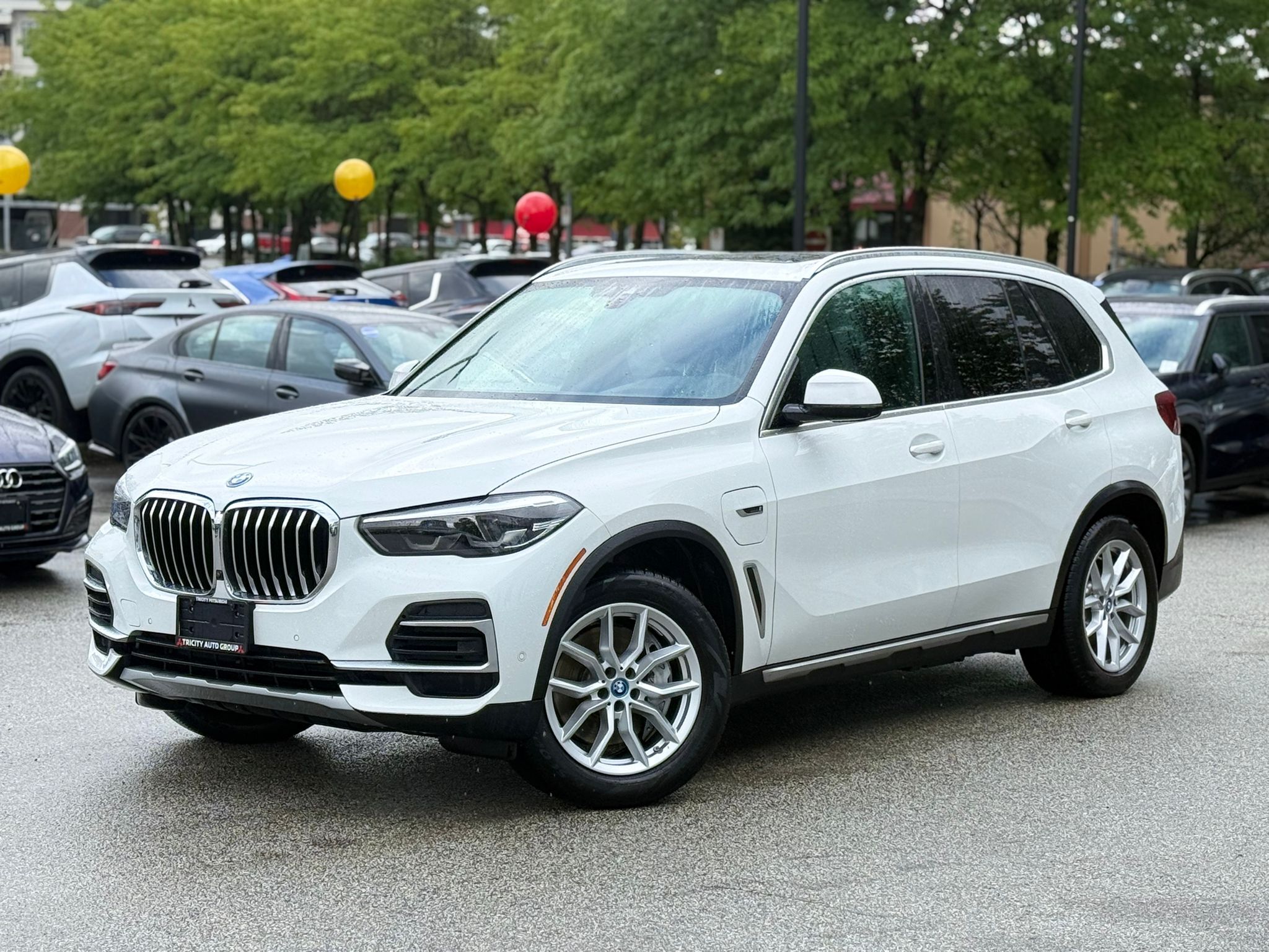 2022 BMW X5 