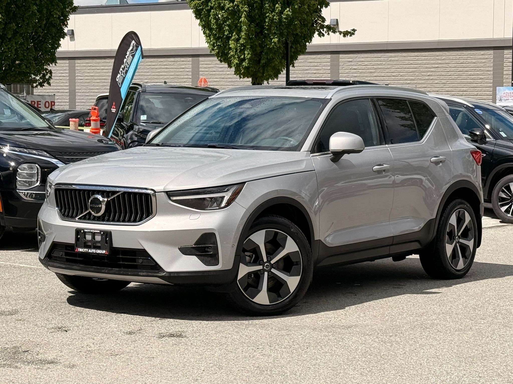 2024 Volvo XC40 