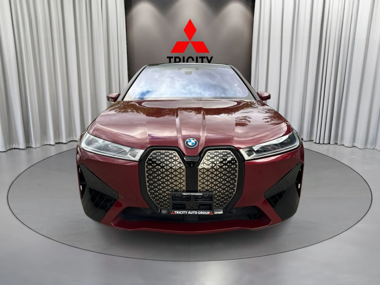 2022 BMW iX 