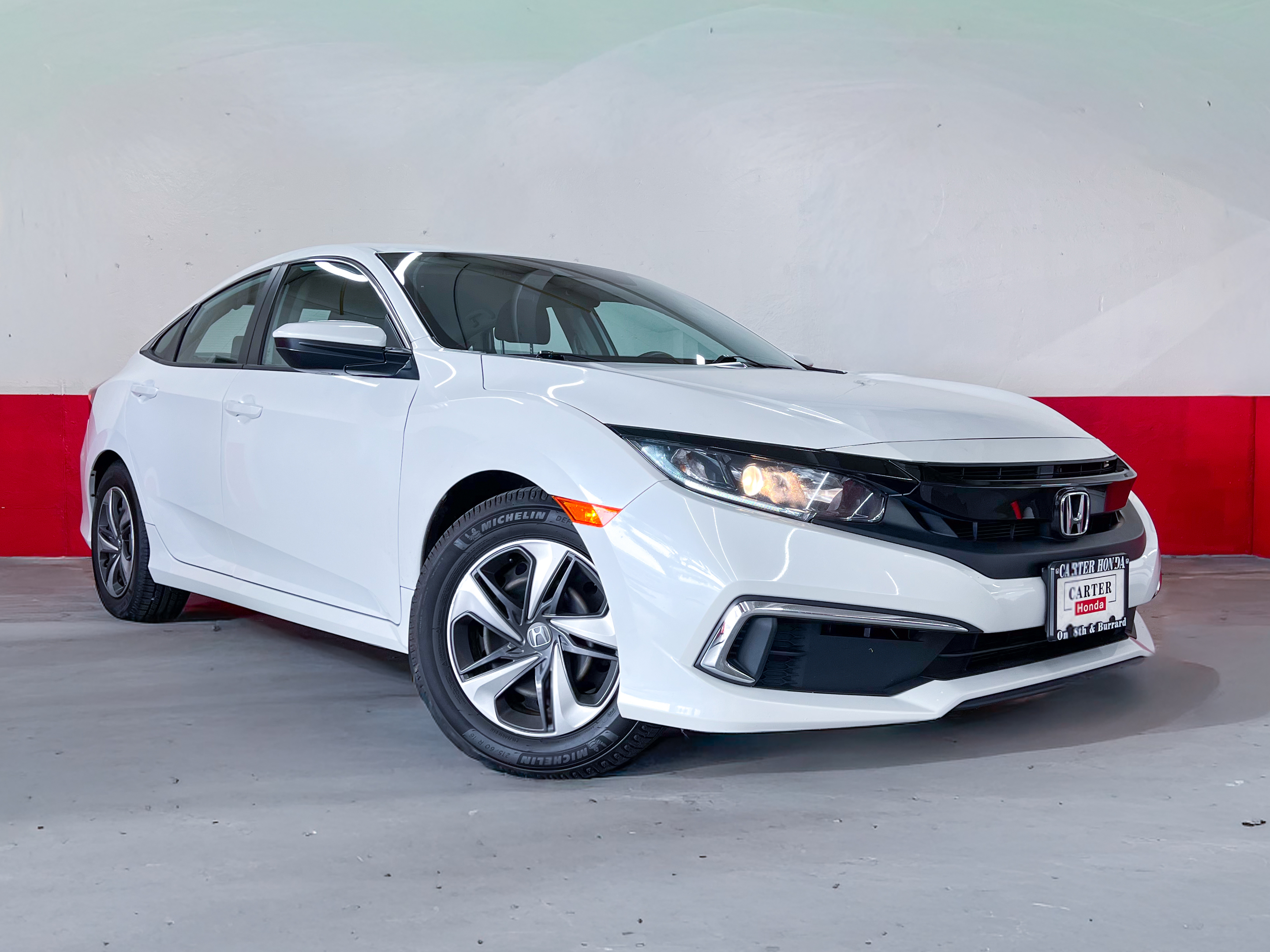 2020 Honda Civic Sedan 