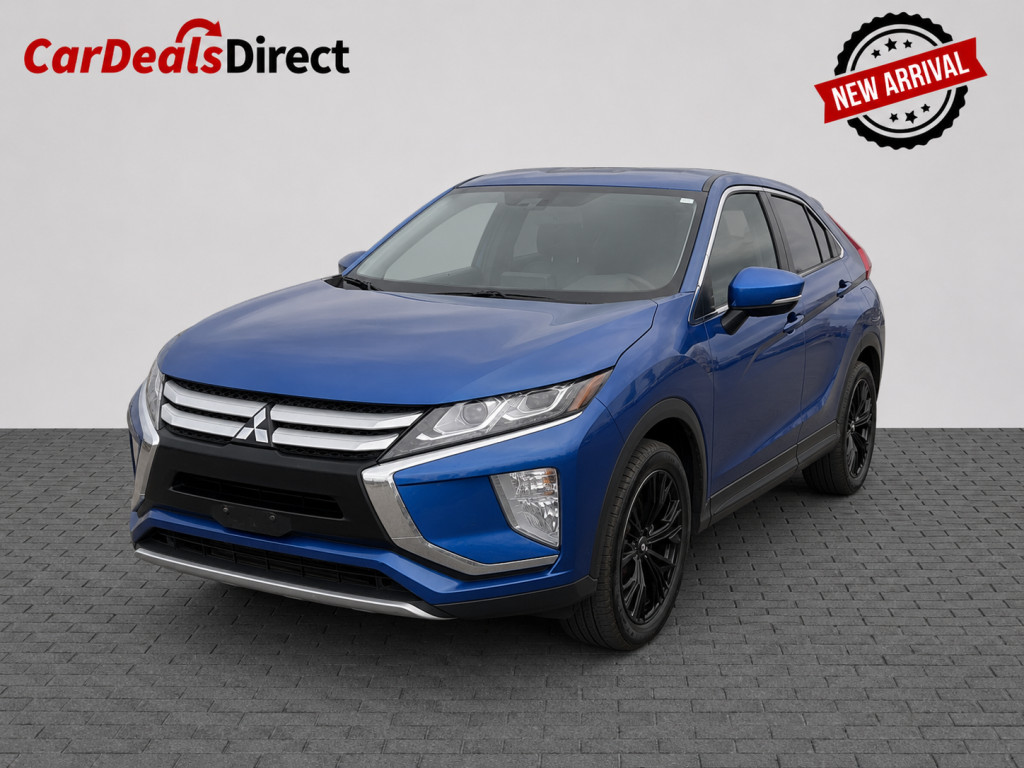 2020 Mitsubishi Eclipse Cross 