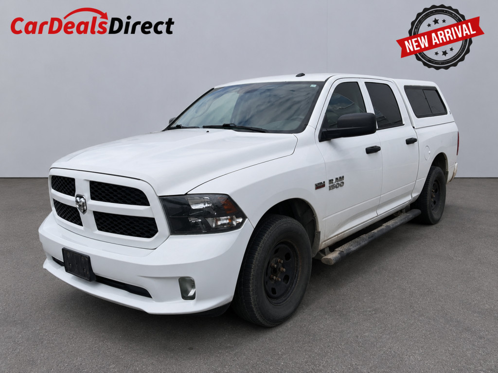 2018 Ram 1500 