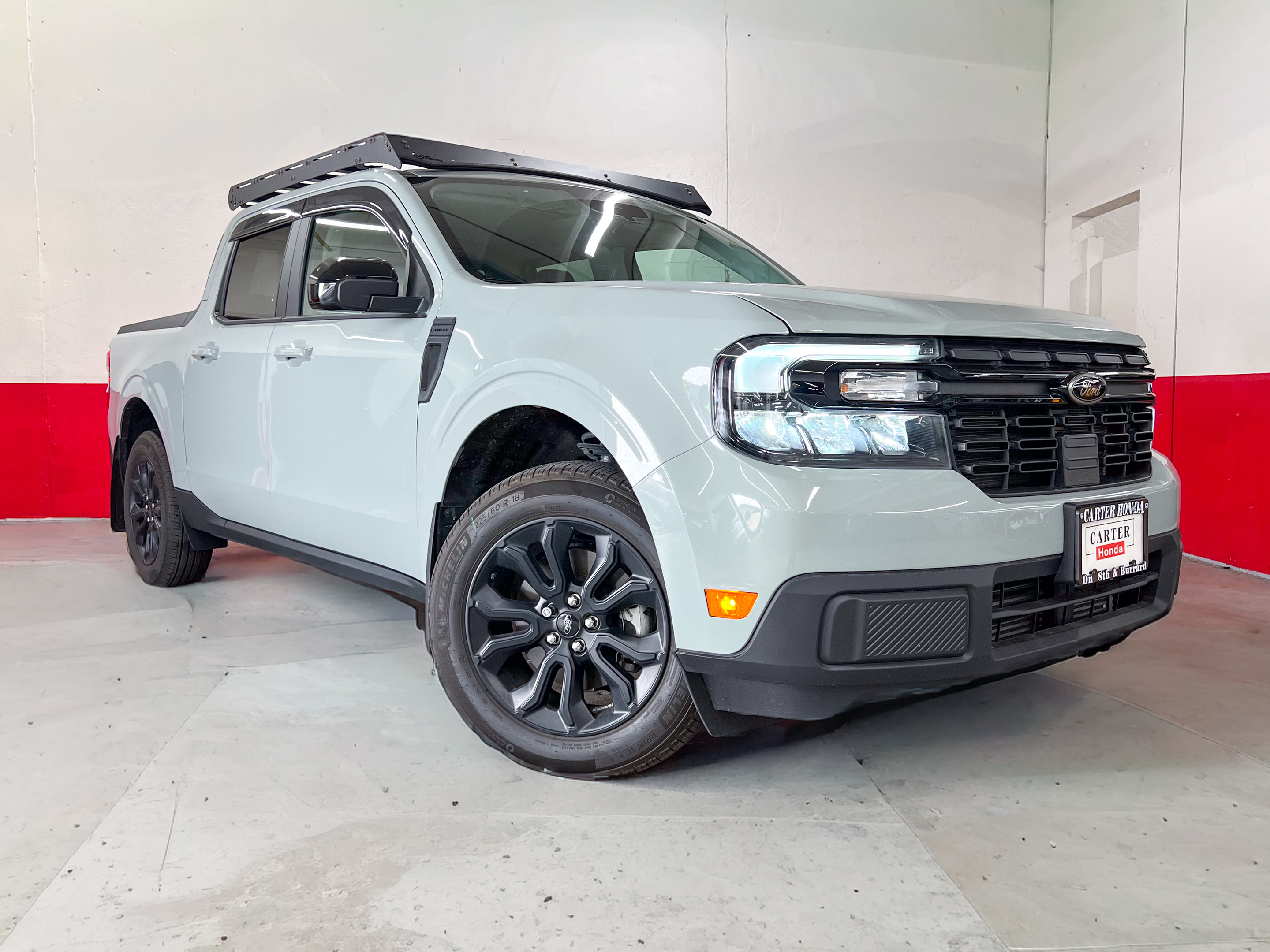 2024 Ford Maverick 