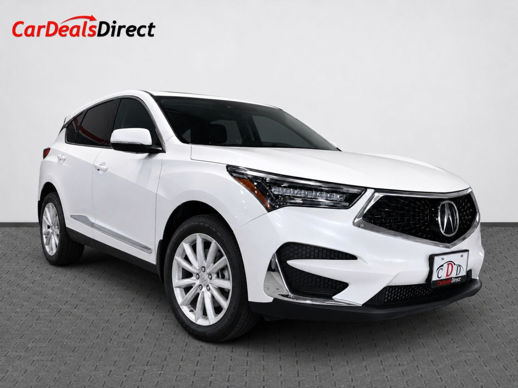 2021 Acura RDX 