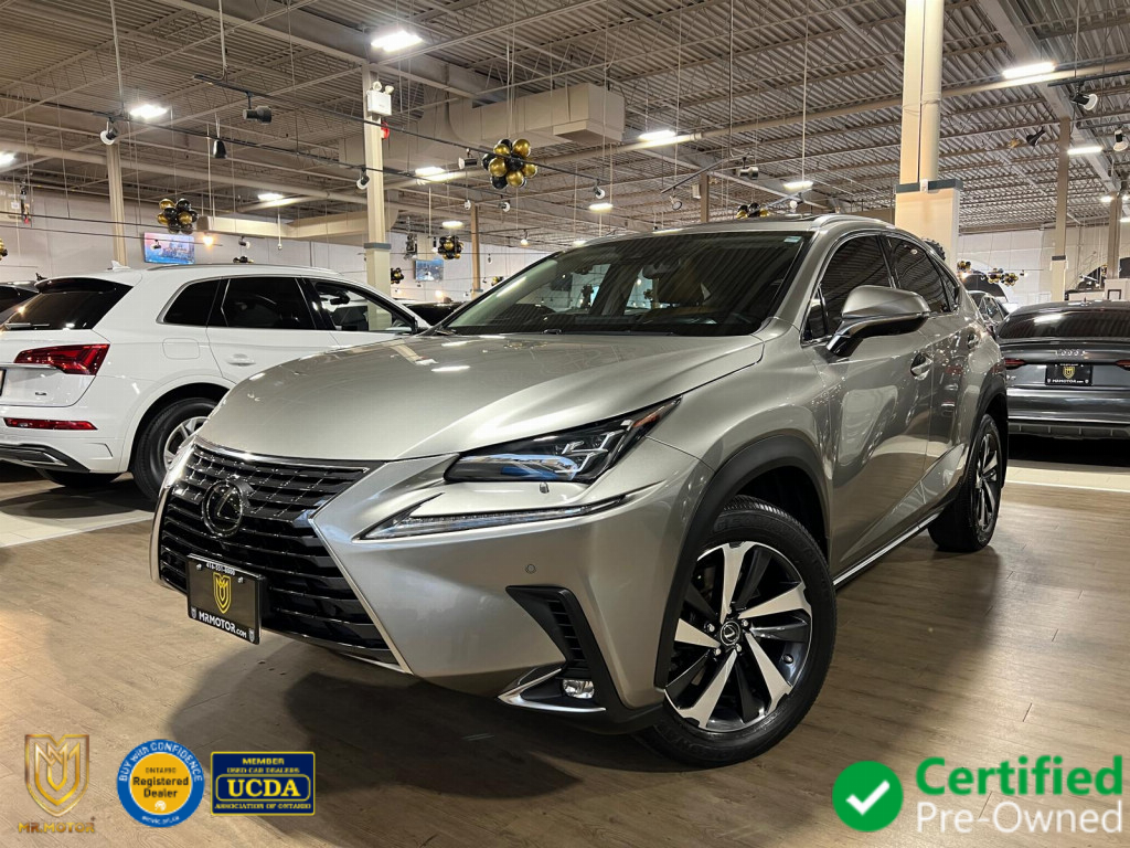 2021 Lexus NX 