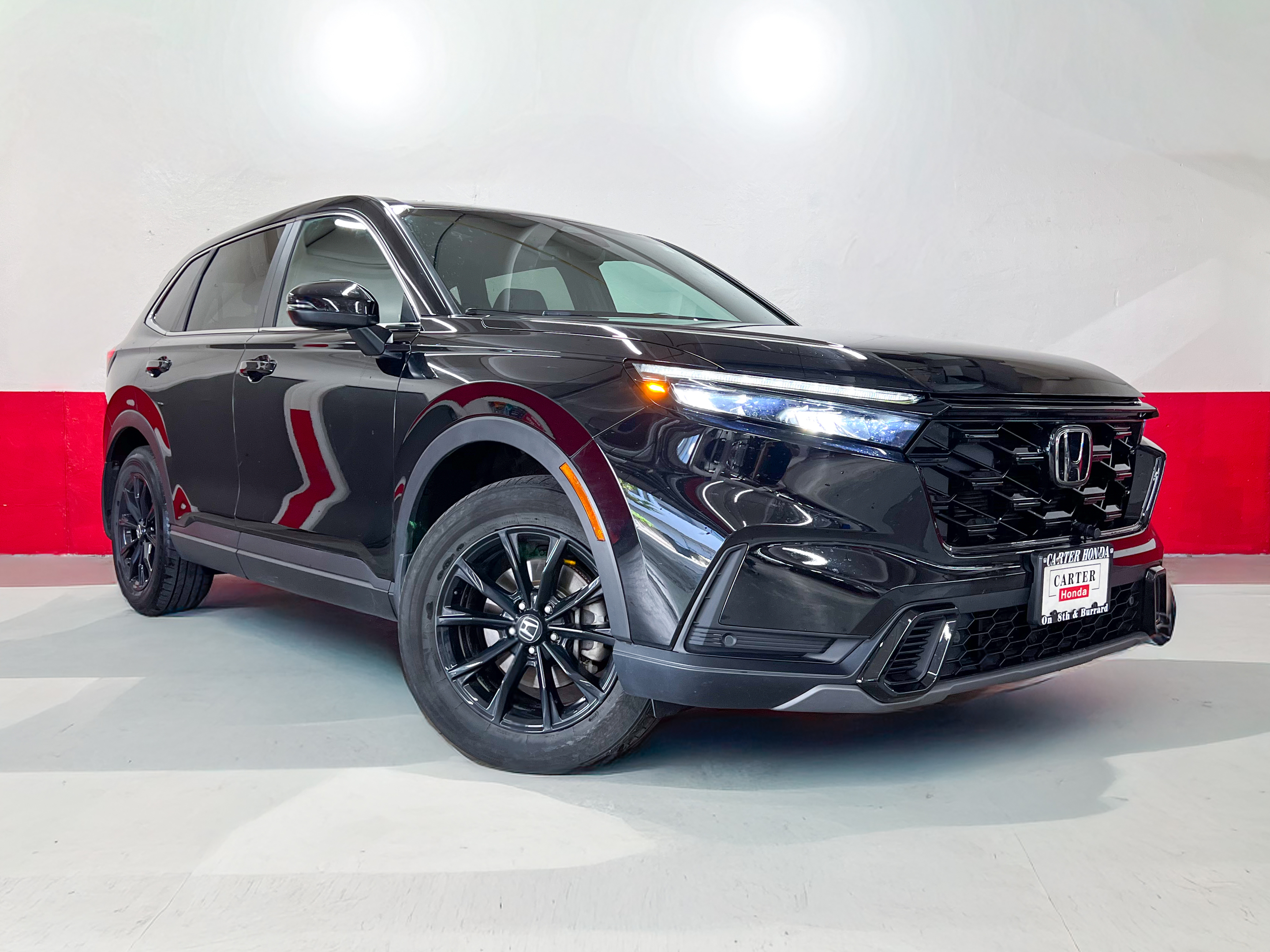 2024 Honda CR-V Hybrid 