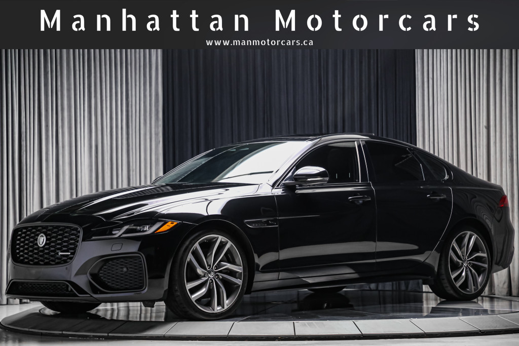 2024 Jaguar XF 