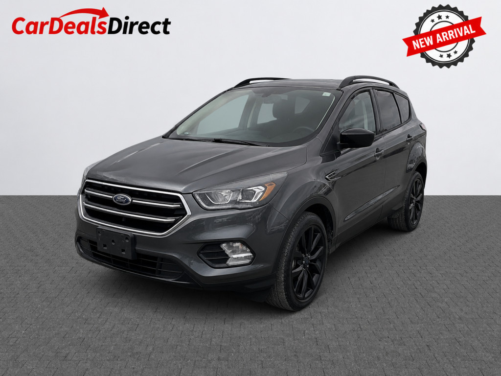 2018 Ford Escape 