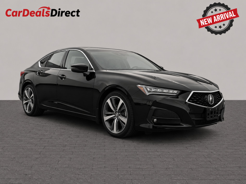 2022 Acura TLX 