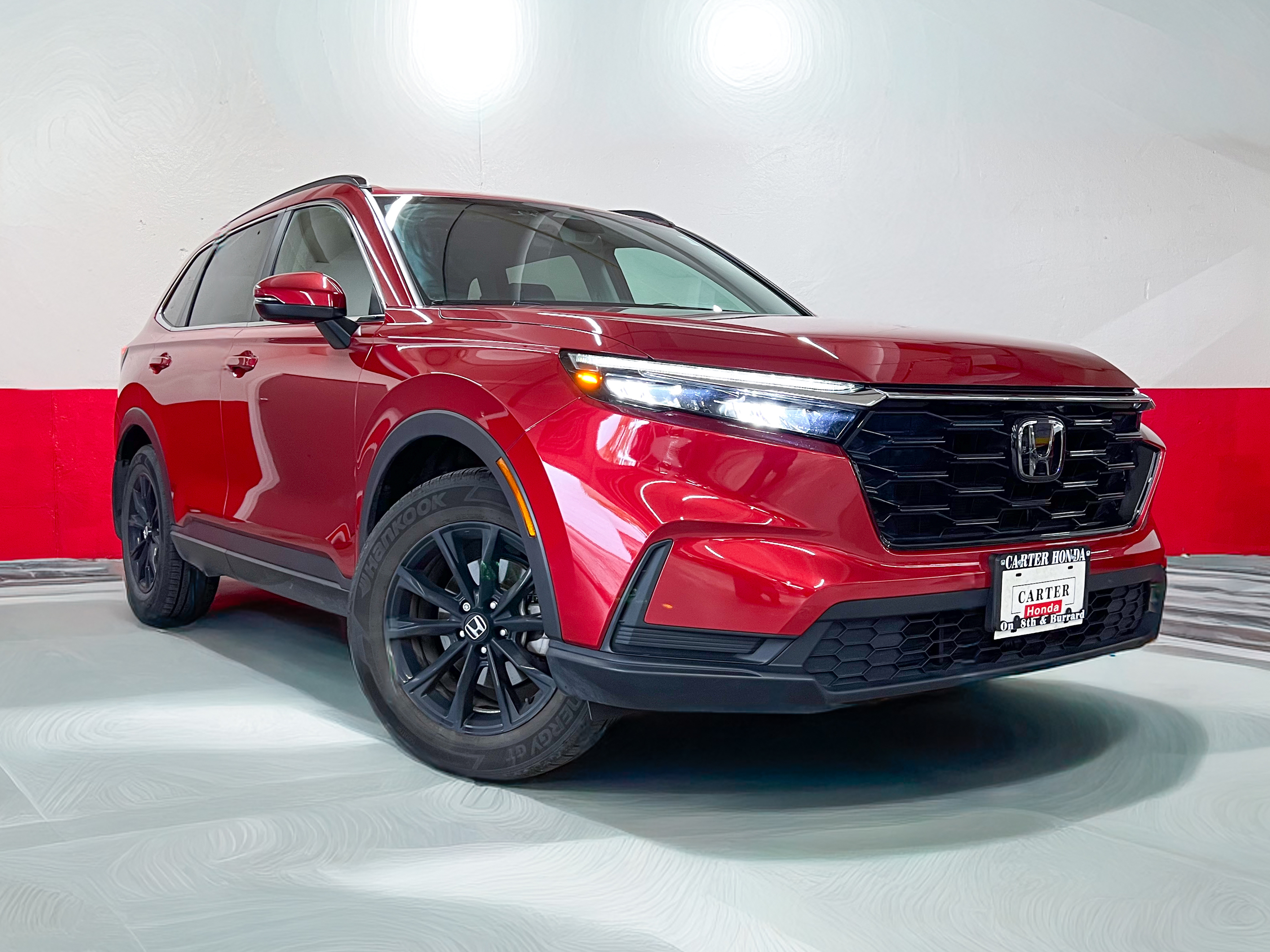 2024 Honda CR-V 