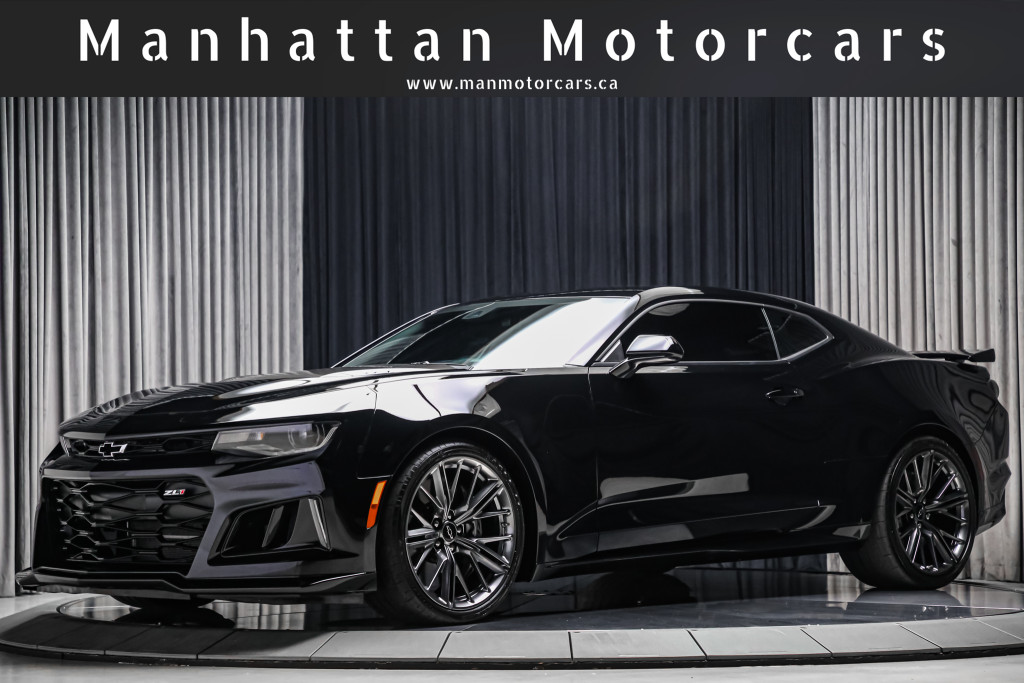 2023 Chevrolet Camaro 
