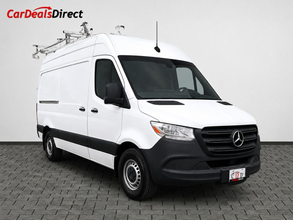 2019 Mercedes-Benz Sprinter Cargo Van 