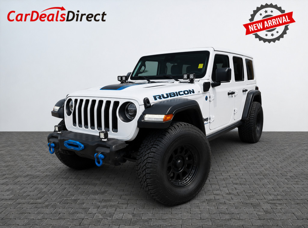 2021 Jeep Wrangler Unlimited 