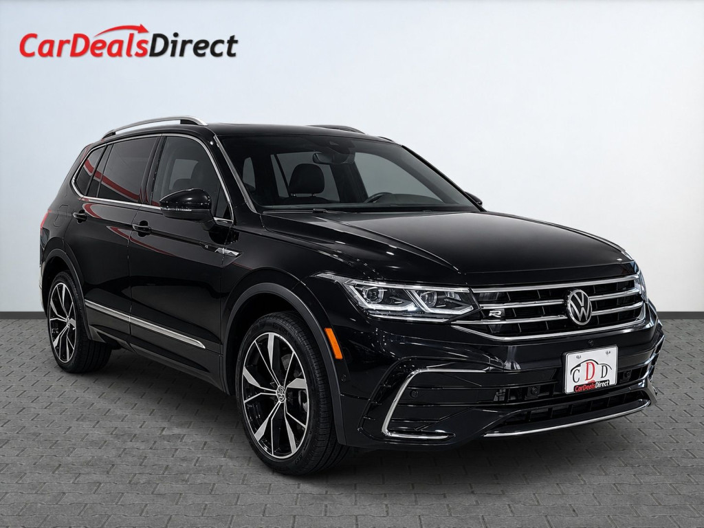 2022 Volkswagen Tiguan 