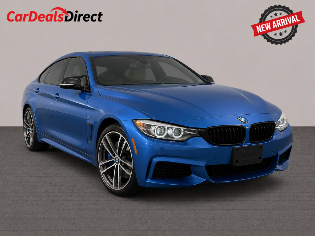2018 BMW 440i xDrive 