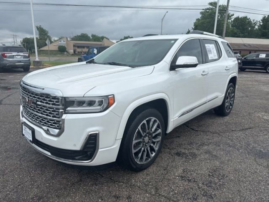 2021 GMC Acadia 